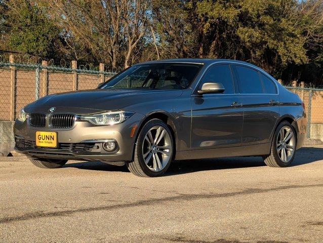 2018 BMW 330i Vehicle Photo in San Antonio, TX 78230