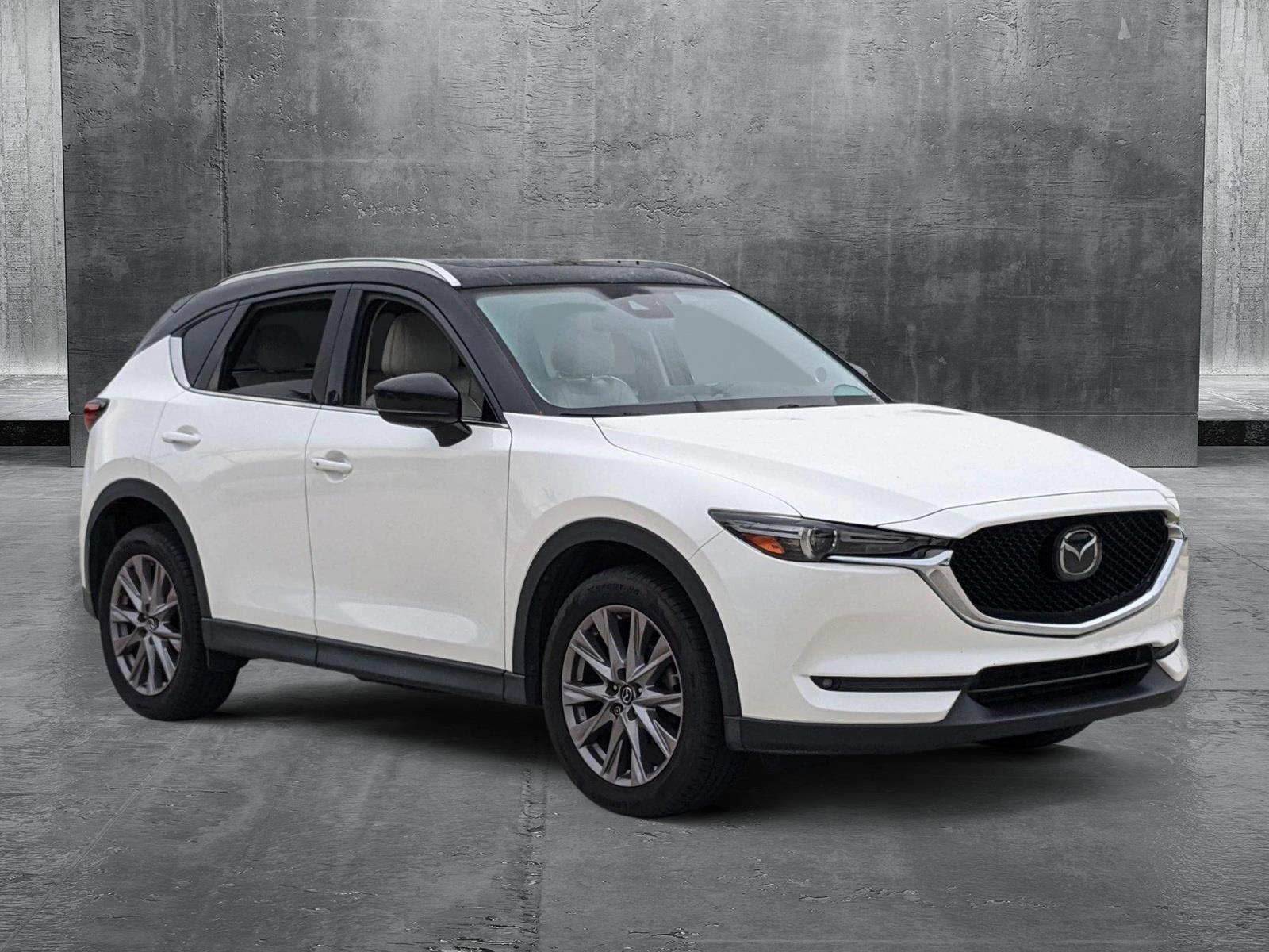 2019 Mazda CX-5 Vehicle Photo in Davie, FL 33331