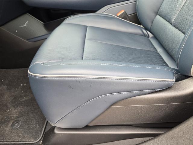 2025 Cadillac Escalade IQ Vehicle Photo in Oklahoma City, OK 73114