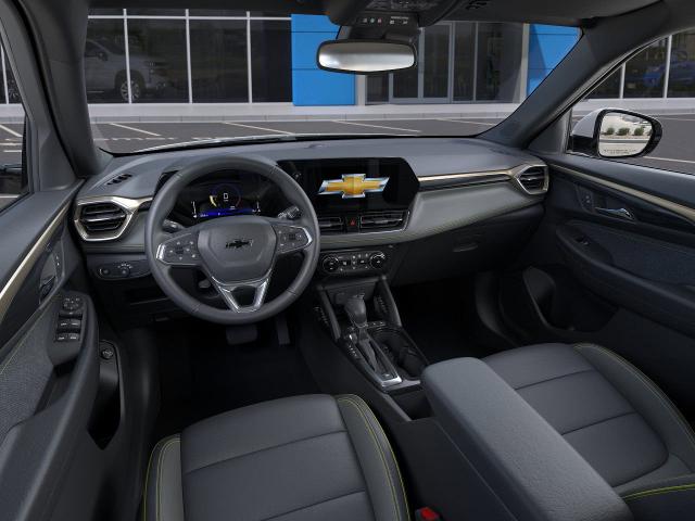 2025 Chevrolet Trailblazer Vehicle Photo in BOSTON, NY 14025-9684