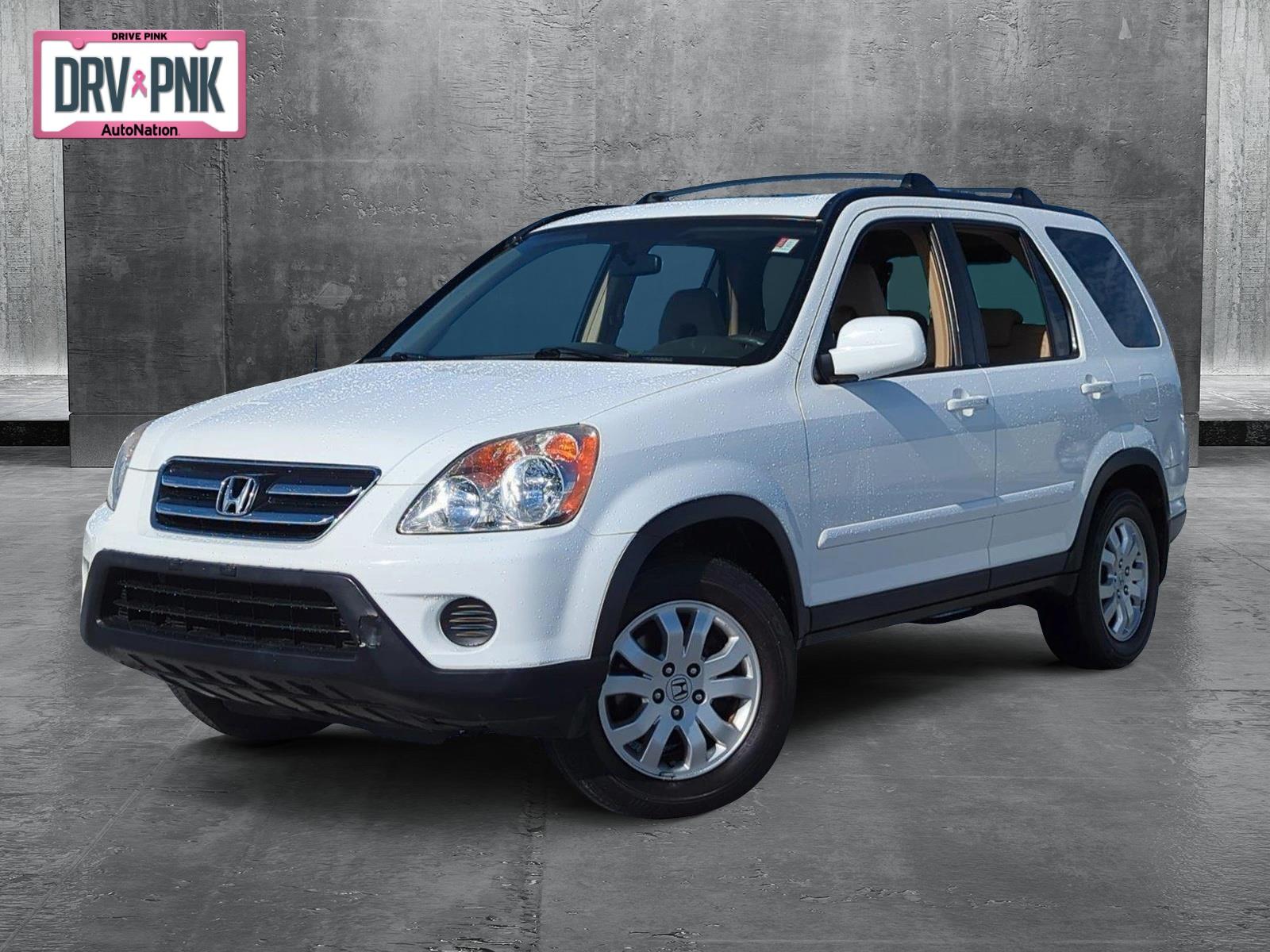 2006 Honda CR-V Vehicle Photo in Ft. Myers, FL 33907