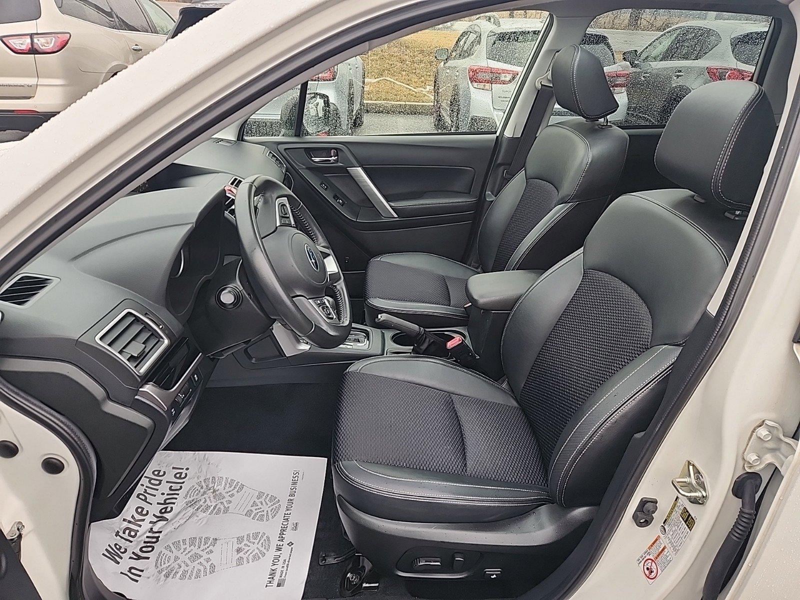 2018 Subaru Forester Vehicle Photo in Mechanicsburg, PA 17050