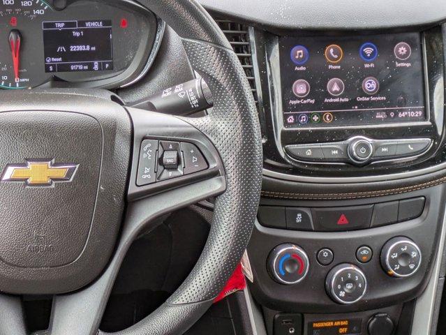 2020 Chevrolet Trax Vehicle Photo in SELMA, TX 78154-1460