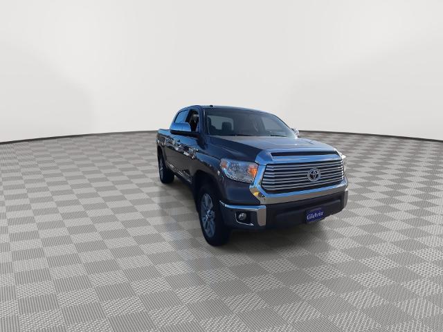Used 2016 Toyota Tundra Limited with VIN 5TFHY5F19GX538237 for sale in Port Orchard, WA