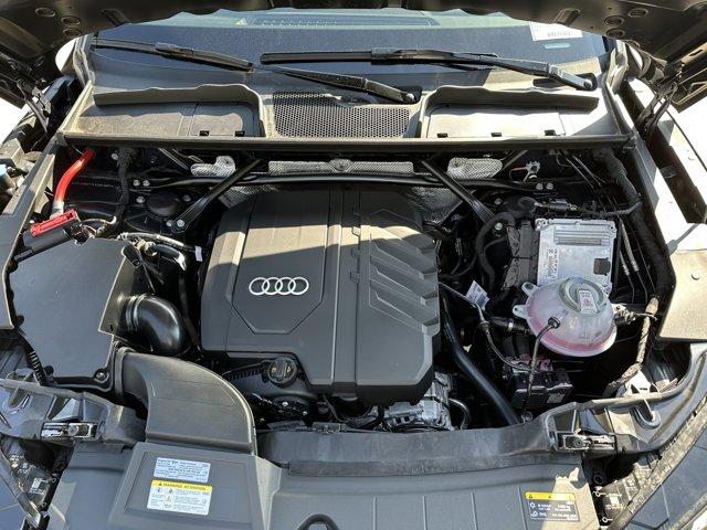 2025 Audi Q5 Vehicle Photo in HOUSTON, TX 77090