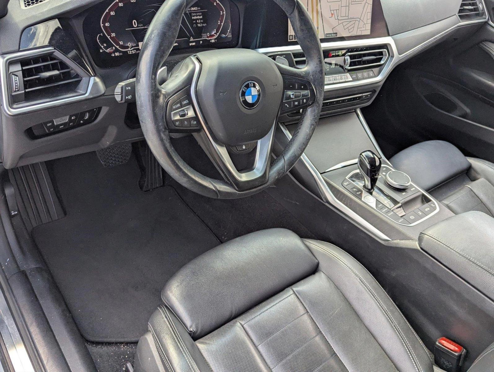 2022 BMW 430i xDrive Vehicle Photo in Delray Beach, FL 33444