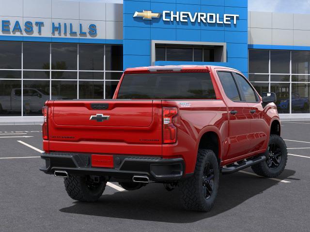 2025 Chevrolet Silverado 1500 Vehicle Photo in Roslyn, NY 11576