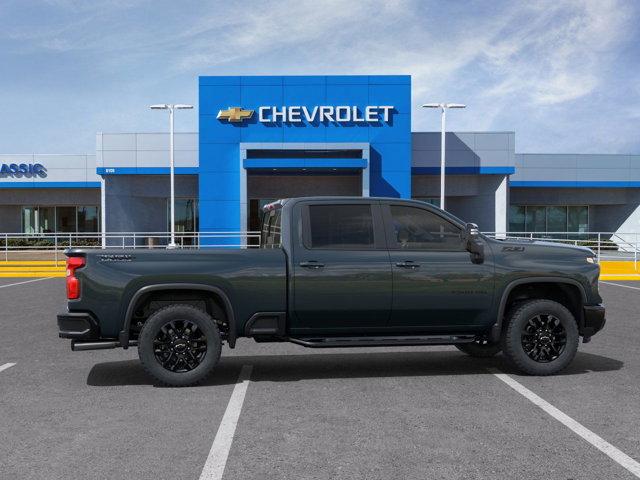 2025 Chevrolet Silverado 2500 HD Vehicle Photo in HOUSTON, TX 77083-5701