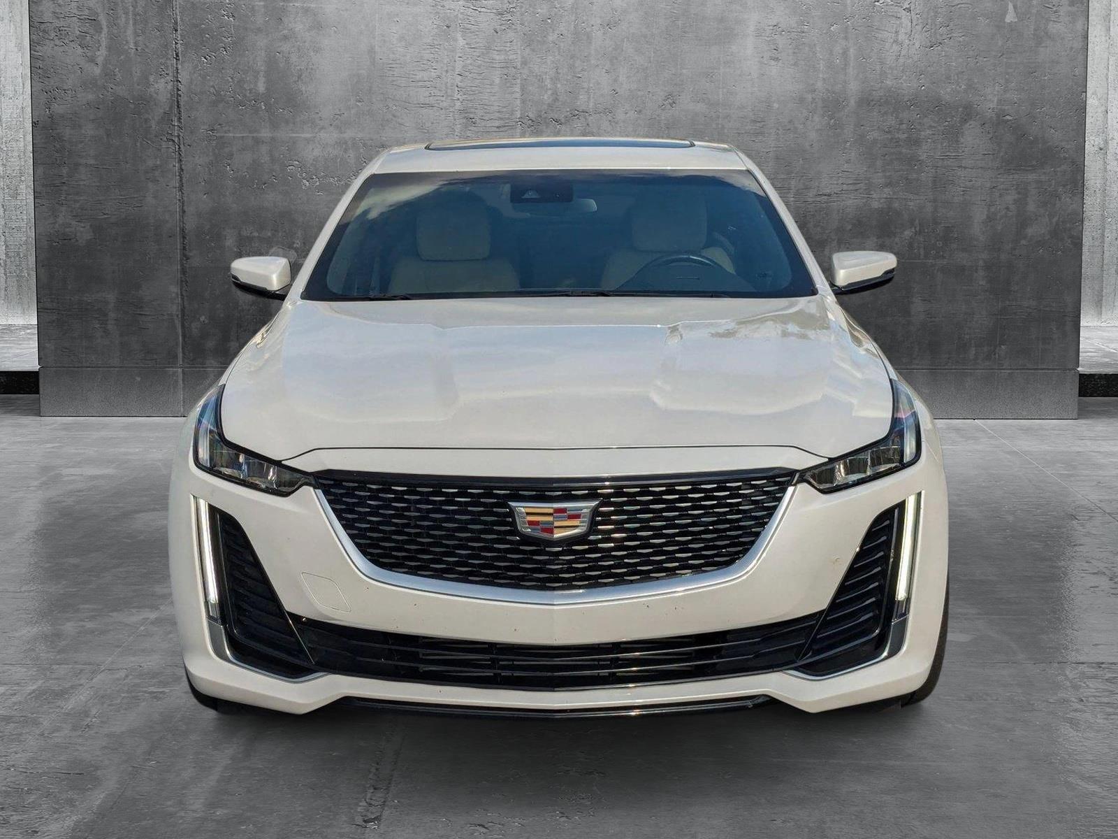 2020 Cadillac CT5 Vehicle Photo in Sanford, FL 32771