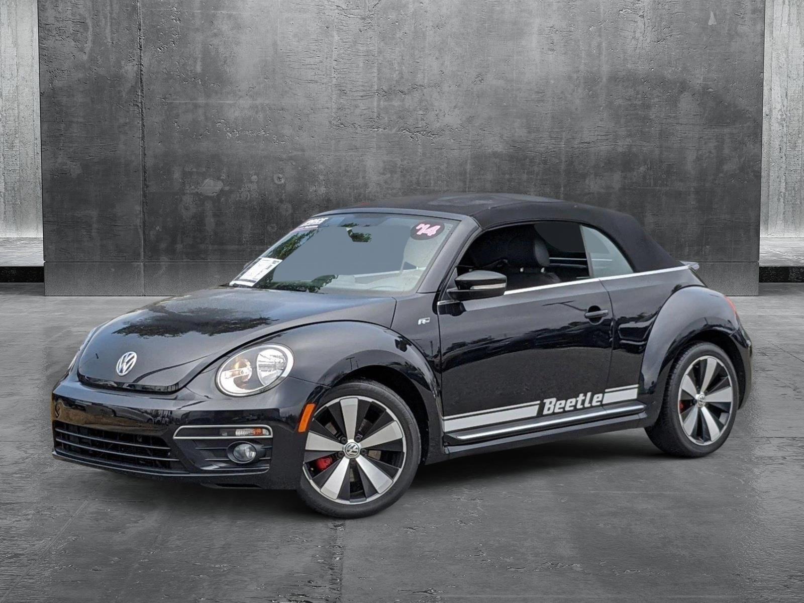 2014 Volkswagen Beetle Convertible Vehicle Photo in Orlando, FL 32811