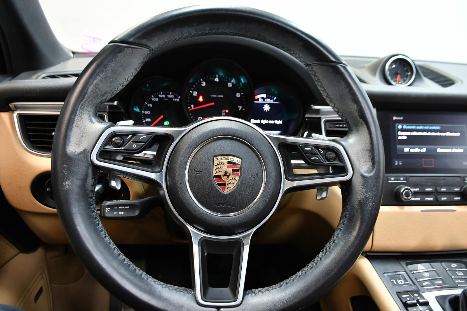 2017 Porsche Macan Vehicle Photo in DALLAS, TX 75235