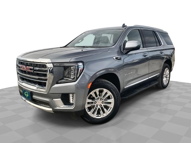 2022 GMC Yukon Vehicle Photo in WILLIAMSVILLE, NY 14221-2883