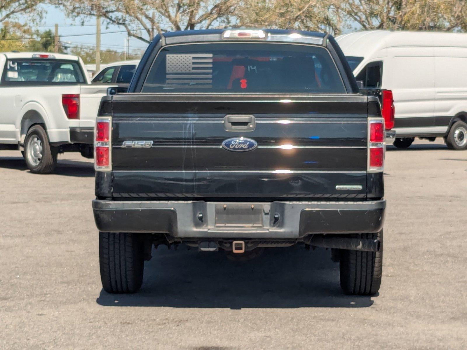 2013 Ford F-150 Vehicle Photo in St. Petersburg, FL 33713