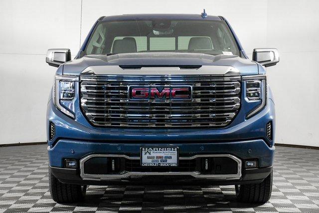 2018 Chevrolet Silverado 2500HD Vehicle Photo in PUYALLUP, WA 98371-4149