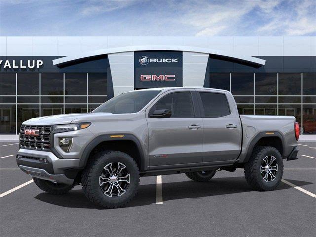 2025 GMC Canyon Vehicle Photo in PUYALLUP, WA 98371-4149