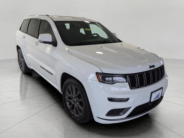 2018 Jeep Grand Cherokee Vehicle Photo in Oshkosh, WI 54901