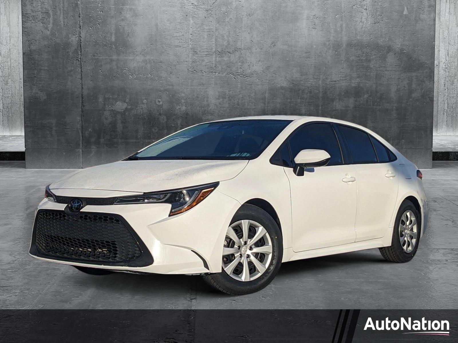 2022 Toyota Corolla Vehicle Photo in MIAMI, FL 33172-3015