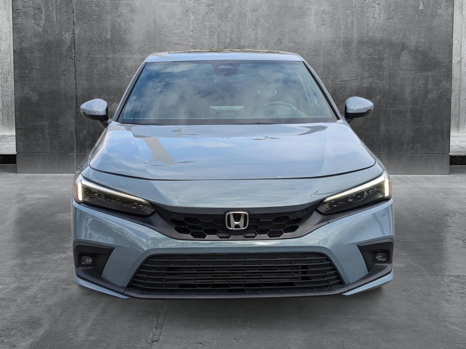 2022 Honda Civic Hatchback Vehicle Photo in Miami, FL 33015