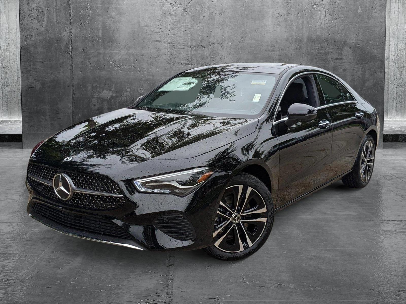 2025 Mercedes-Benz CLA Vehicle Photo in Pompano Beach, FL 33064