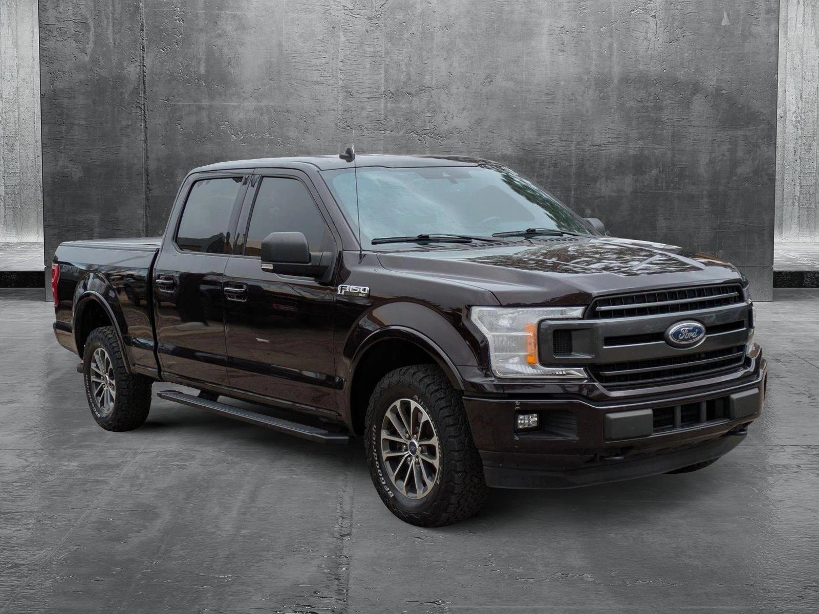 2020 Ford F-150 Vehicle Photo in GOLDEN, CO 80401-3850