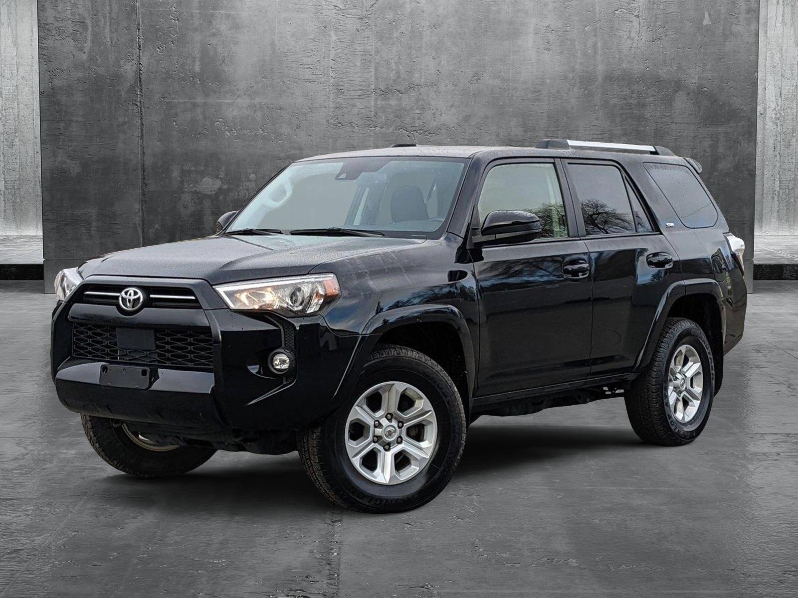 2023 Toyota 4Runner Vehicle Photo in Spokane Valley, WA 99212