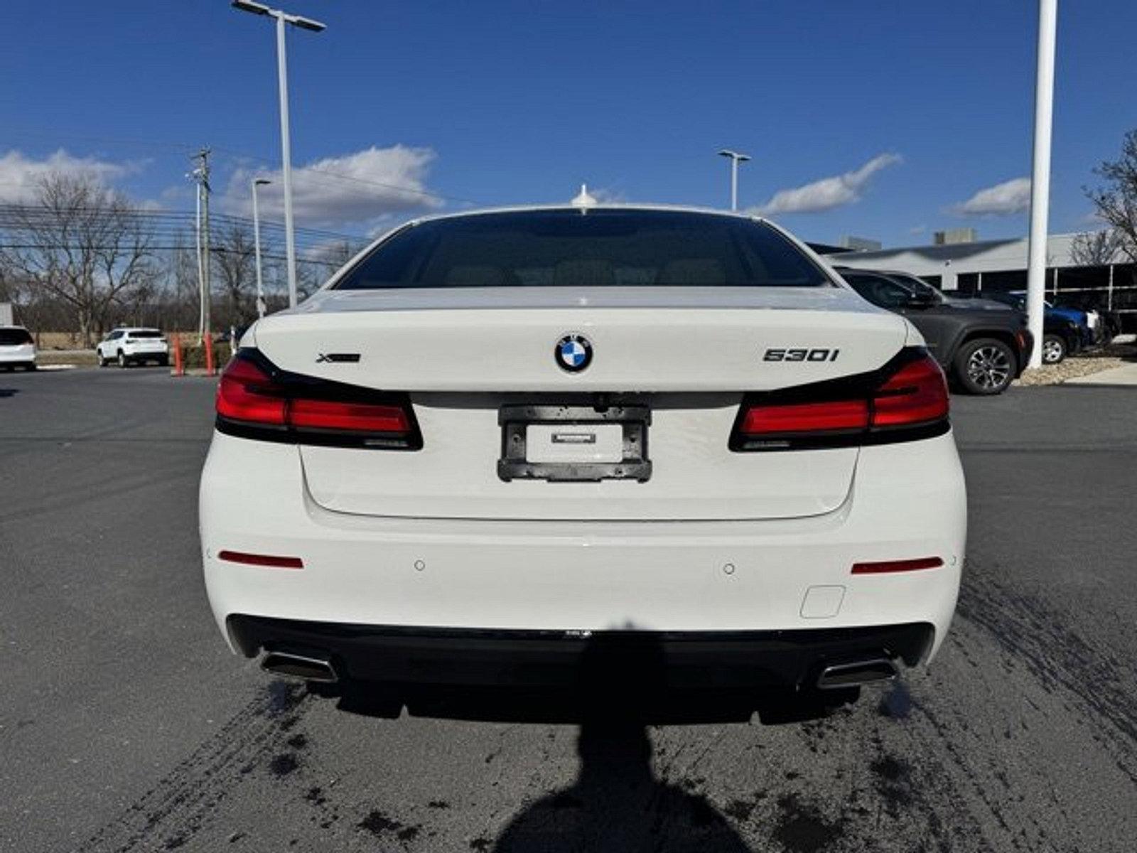 2023 BMW 530i xDrive Vehicle Photo in Lancaster, PA 17601