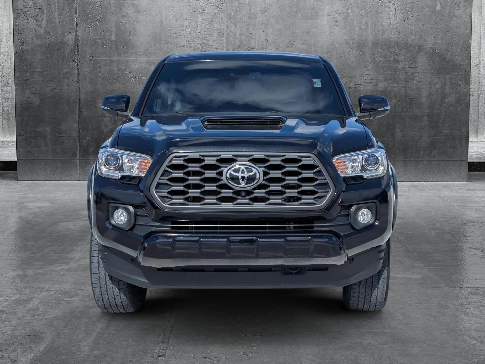 2020 Toyota Tacoma 2WD Vehicle Photo in Ft. Myers, FL 33907