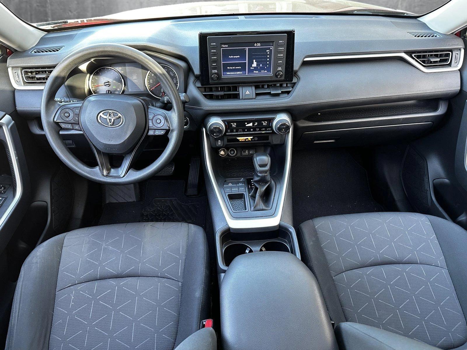 2019 Toyota RAV4 Vehicle Photo in Hollywood, FL 33021