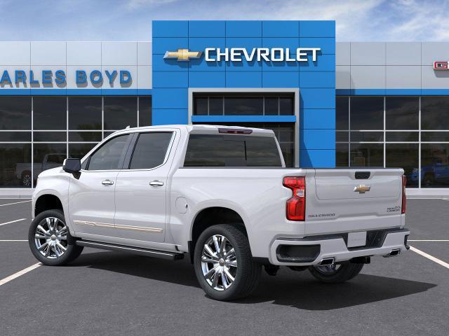 2025 Chevrolet Silverado 1500 Vehicle Photo in HENDERSON, NC 27536-2966