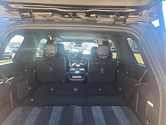 2022 Lincoln Navigator Vehicle Photo in Oklahoma City, OK 73114