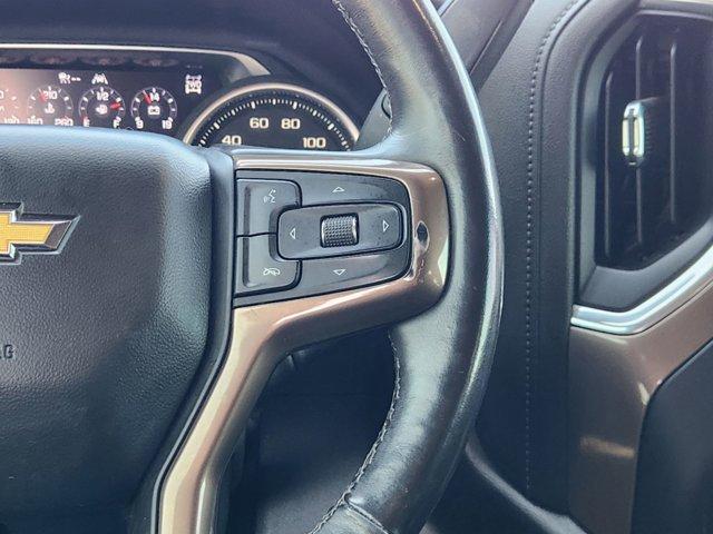 2020 Chevrolet Silverado 1500 Vehicle Photo in SUGAR LAND, TX 77478-0000