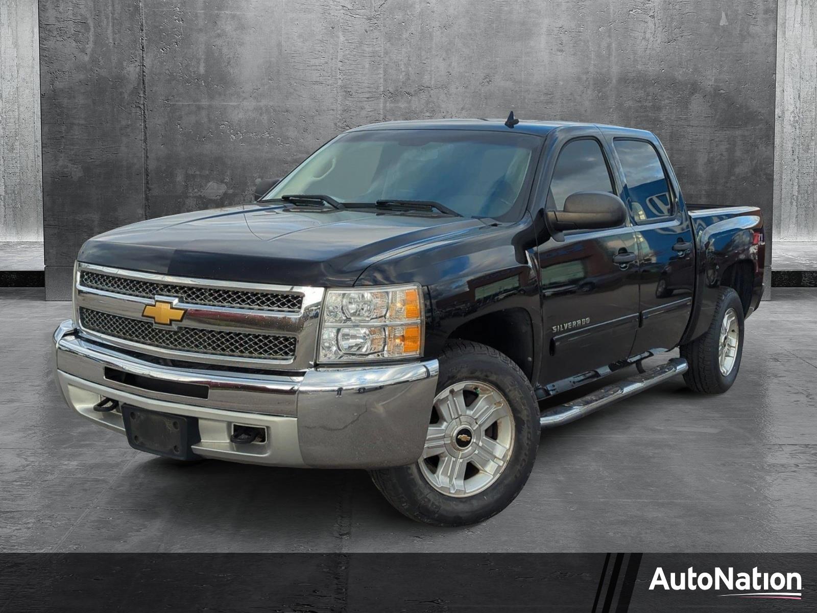 2013 Chevrolet Silverado 1500 Vehicle Photo in Memphis, TN 38125