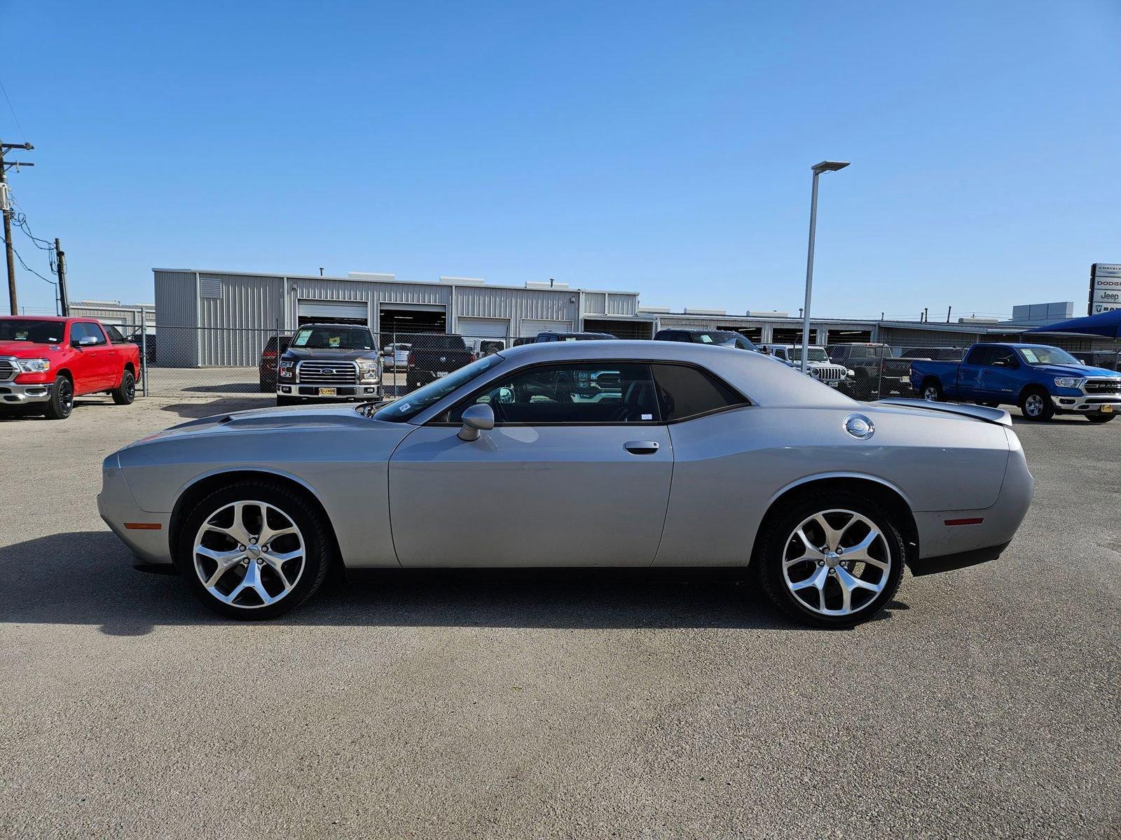 2016 Dodge Challenger Vehicle Photo in Seguin, TX 78155