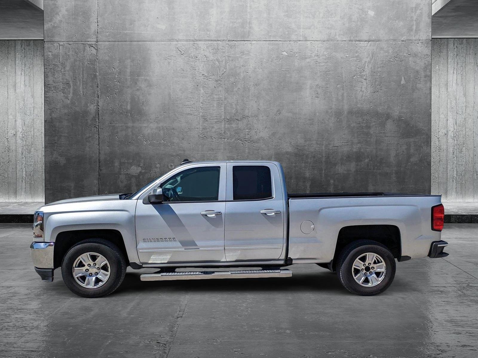 2019 Chevrolet Silverado 1500 LD Vehicle Photo in GREENACRES, FL 33463-3207