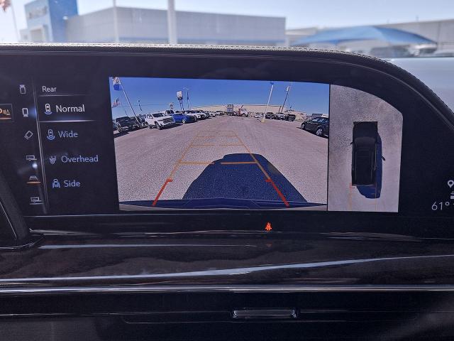 2024 Cadillac Escalade Vehicle Photo in NEDERLAND, TX 77627-8017