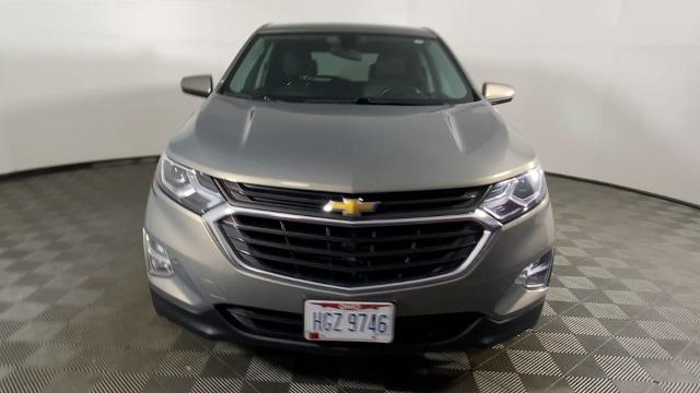 2018 Chevrolet Equinox Vehicle Photo in ALLIANCE, OH 44601-4622