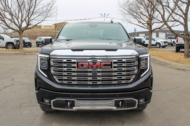 2023 GMC Sierra 1500 Vehicle Photo in MILES CITY, MT 59301-5791