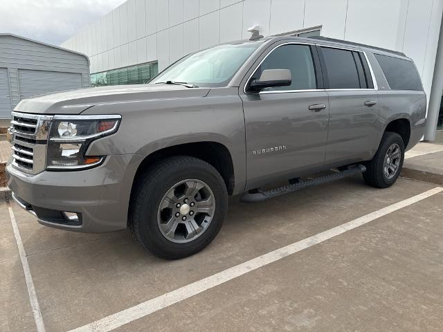2019 Chevrolet Suburban Vehicle Photo in Oklahoma City, OK 73114