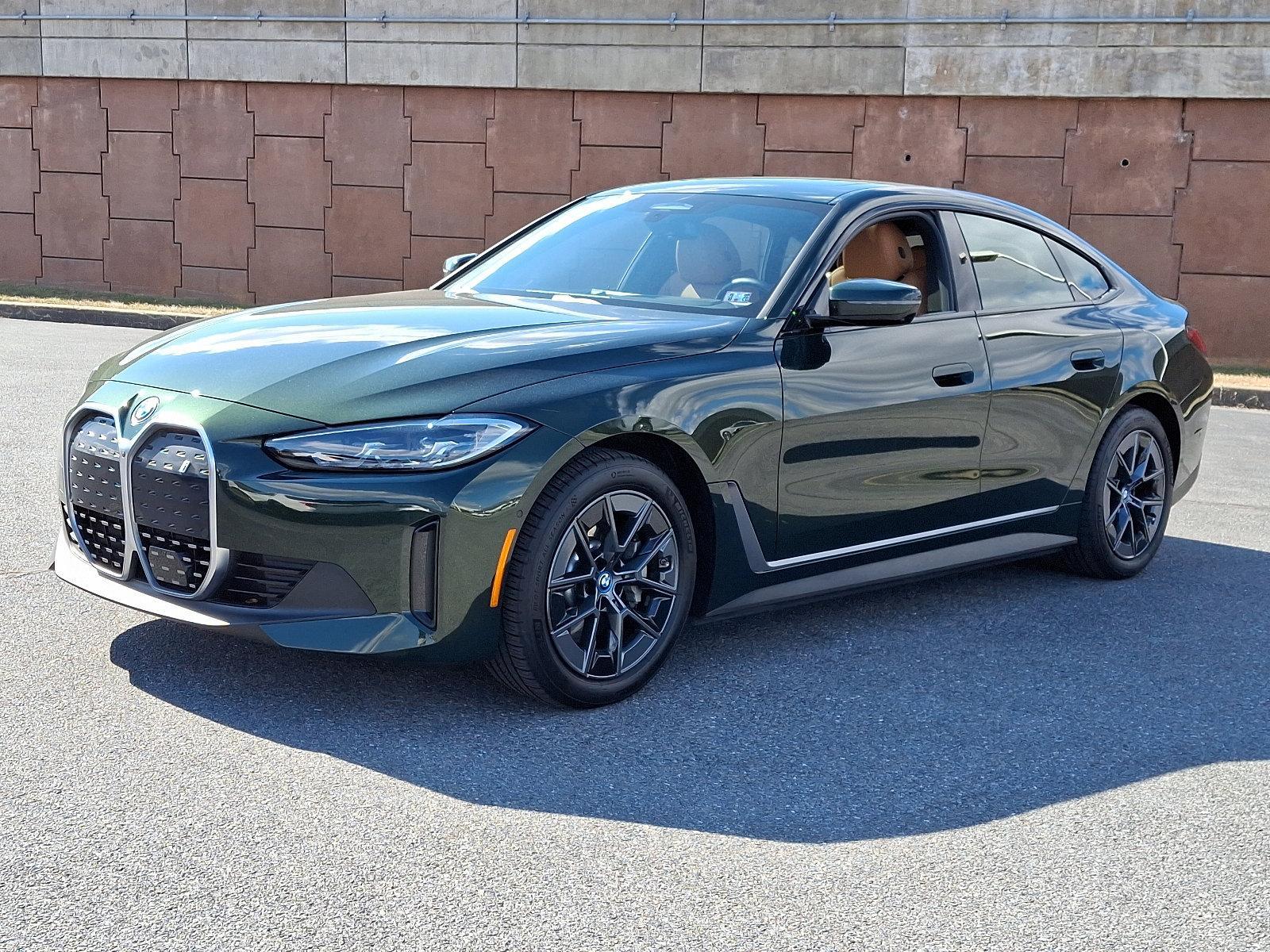 2022 BMW i4 Vehicle Photo in Lancaster, PA 17601