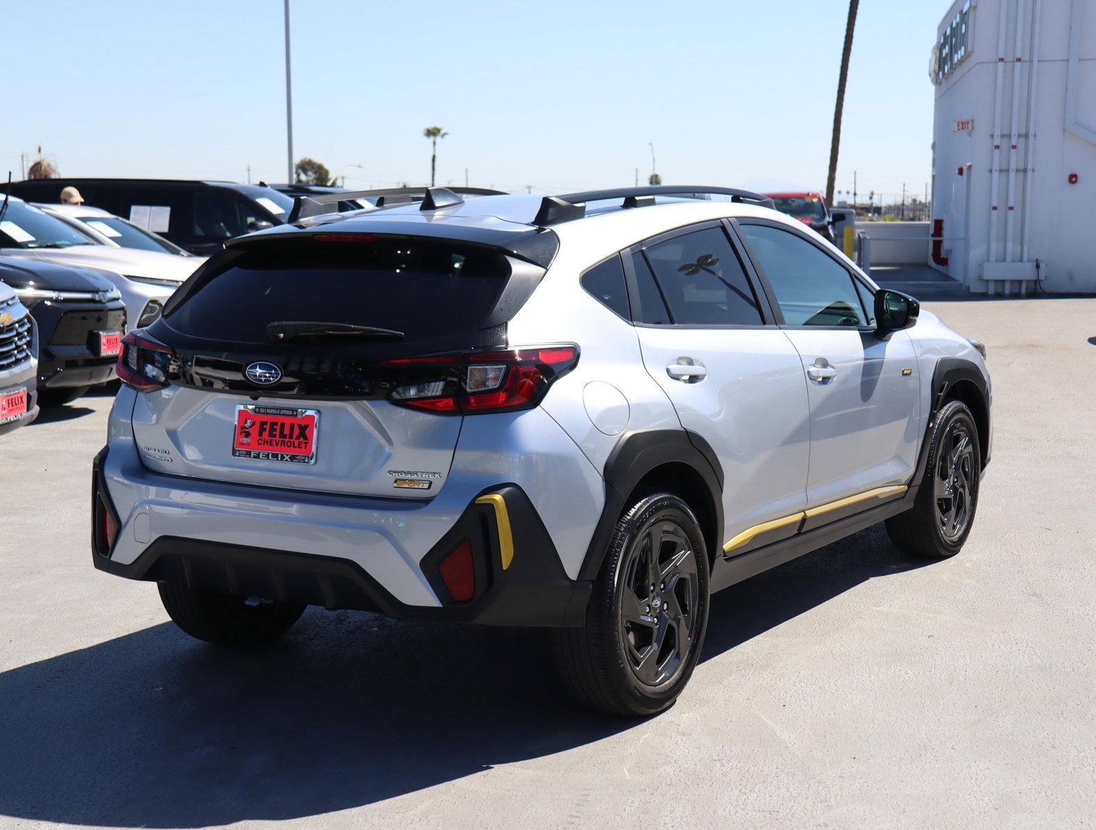 2024 Subaru Crosstrek Vehicle Photo in LOS ANGELES, CA 90007-3794