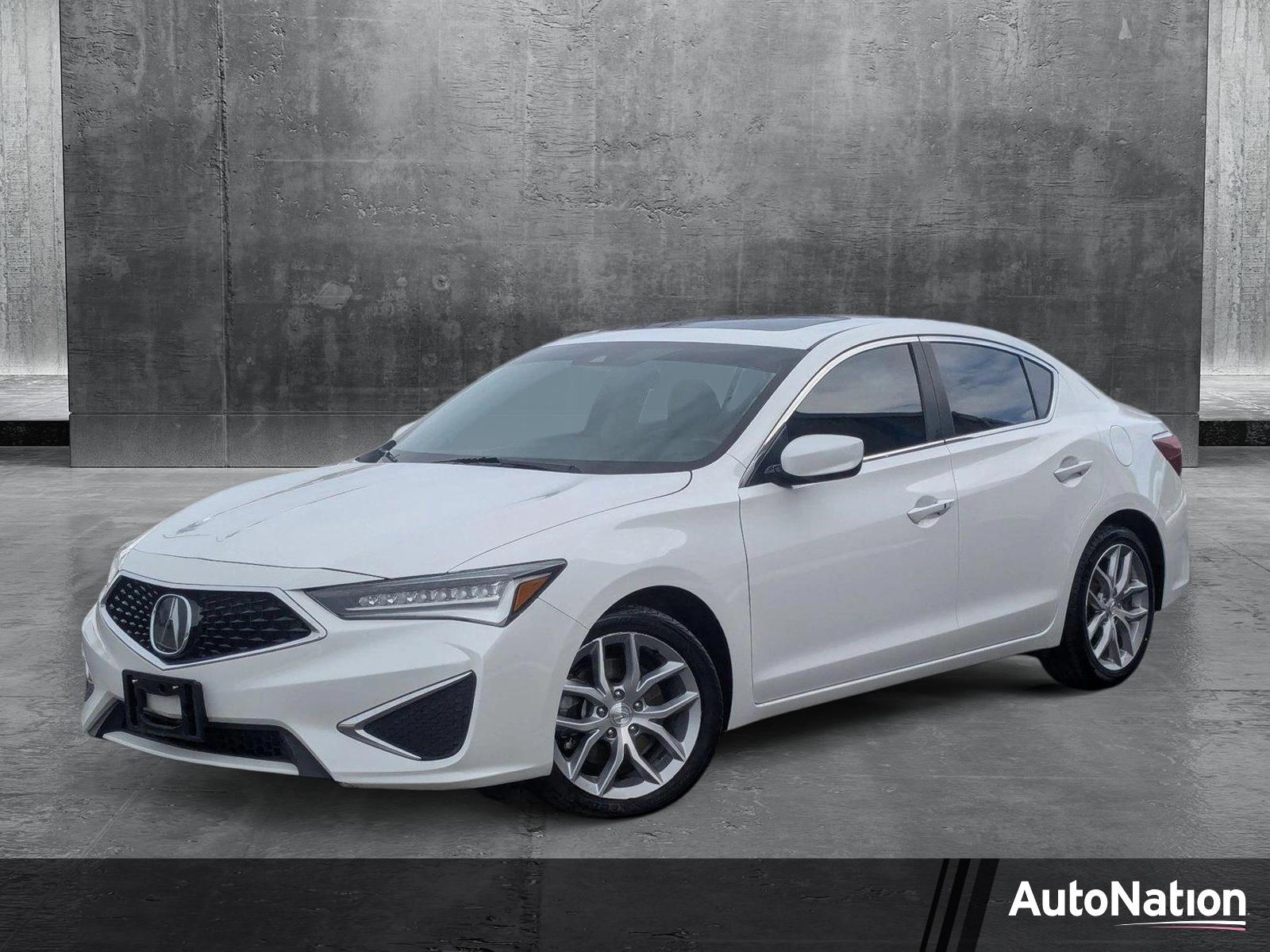 2020 Acura ILX Vehicle Photo in Spokane Valley, WA 99212