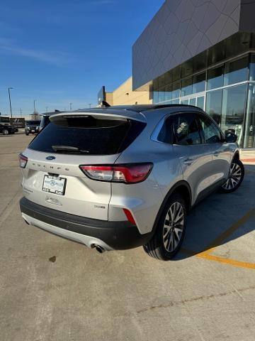 2020 Ford Escape Vehicle Photo in Peoria, IL 61615