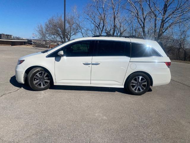 2016 Honda Odyssey Vehicle Photo in Tulsa, OK 74145