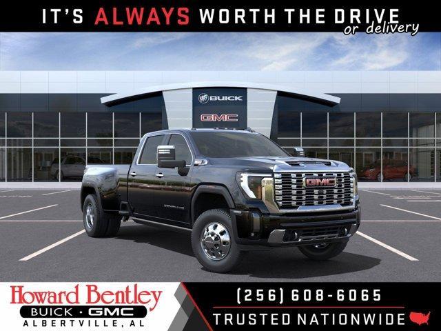 2025 GMC Sierra 3500 HD Vehicle Photo in ALBERTVILLE, AL 35950-0246