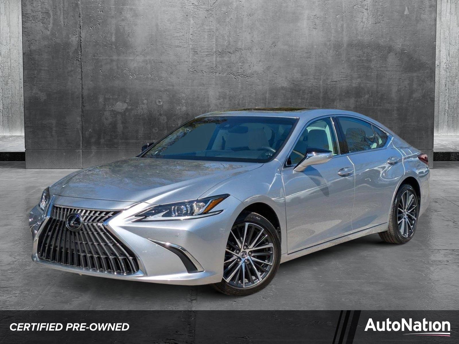 2024 Lexus ES 250 Vehicle Photo in Tampa, FL 33614