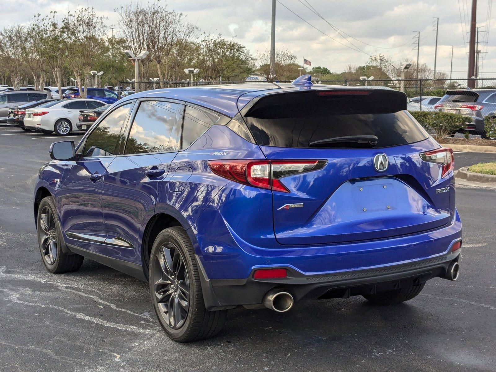 2022 Acura RDX Vehicle Photo in Sanford, FL 32771