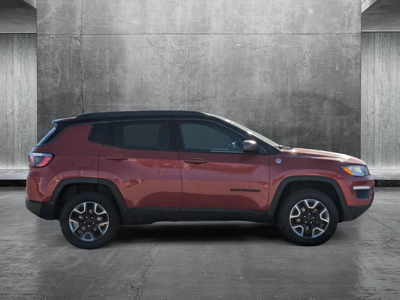 2018 Jeep Compass Vehicle Photo in Corpus Christi, TX 78415