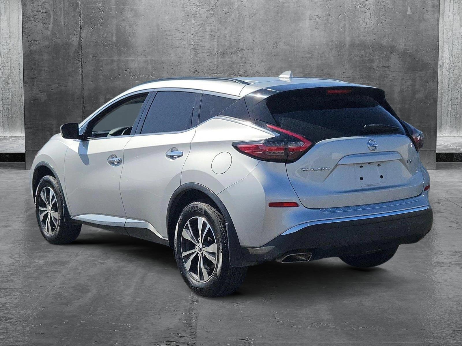 2022 Nissan Murano Vehicle Photo in GILBERT, AZ 85297-0446