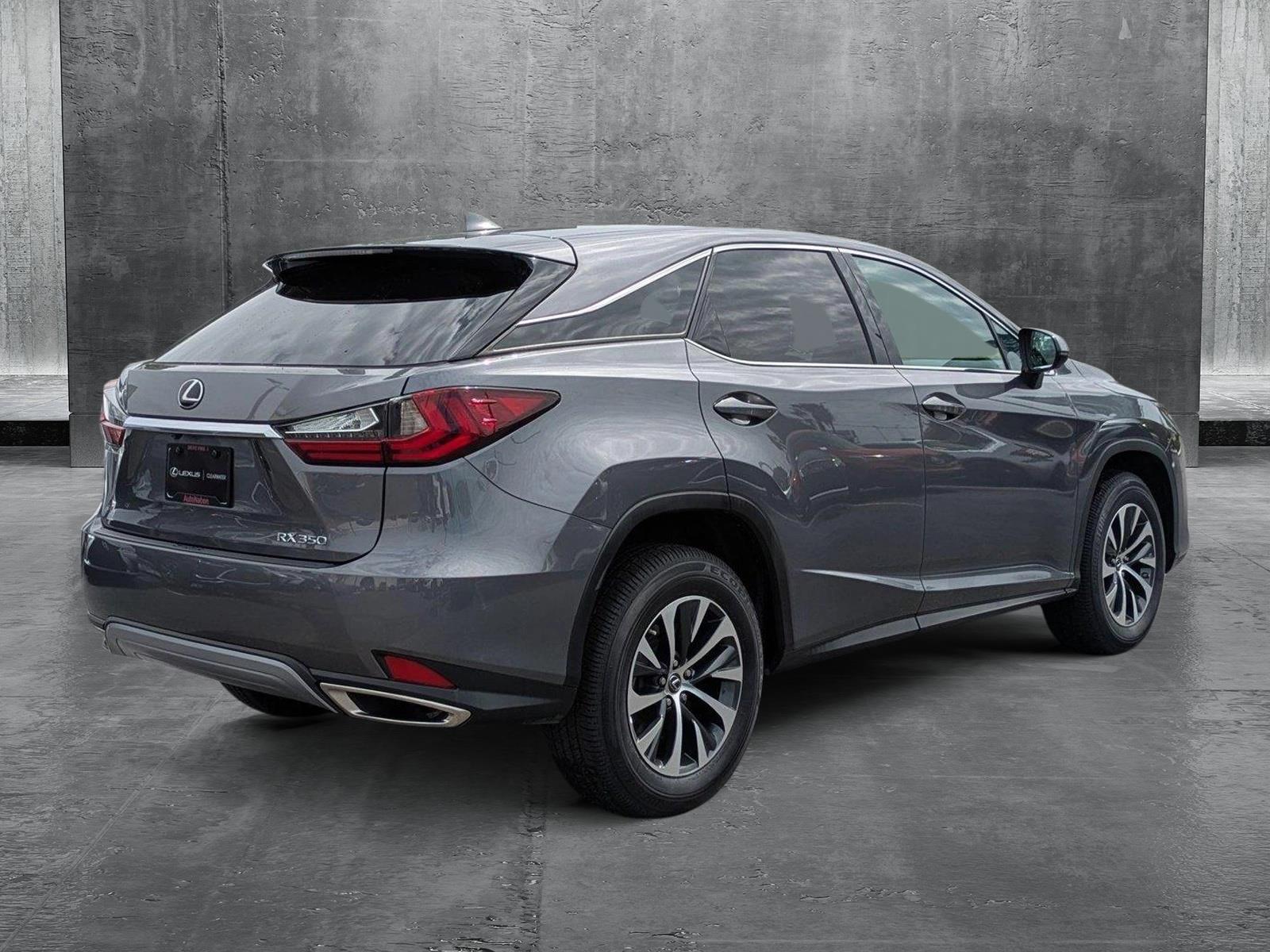 2022 Lexus RX 350 Vehicle Photo in Clearwater, FL 33761