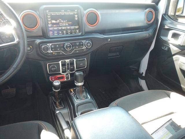 2023 Jeep Gladiator Vehicle Photo in JASPER, GA 30143-8655